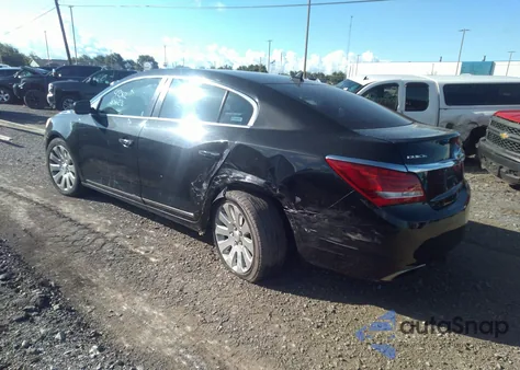 2014 Buick Lacrosse Premium I Group из США, поврежденный, VIN 1G4GE5G3XEF265215